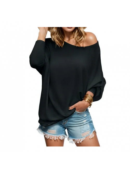 EASTHER Christmas Shirts Women's Casual Long Sleev...