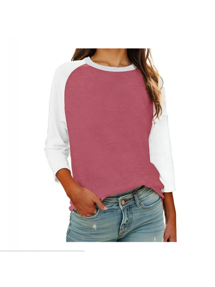EASTHER White Blouse Womens Tops Fall Short Sleeve Shirts Business Dressy Casual Pullover Tops for Women 2023 Trendy