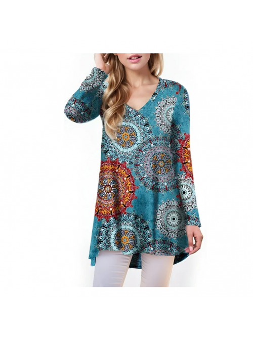 EASTHER Long Sleeve Shirts Women's Long Sleeve T S...