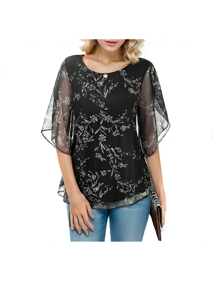 EASTHER Corset Tops Womens Long Sleeve Square Neck Tops 2023 Fall Winter Slim Fit Tees Shirts