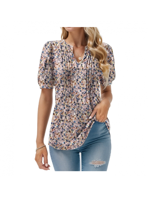 EASTHER Flannel Shirts Long Sleeve Women's Sexy Sq...