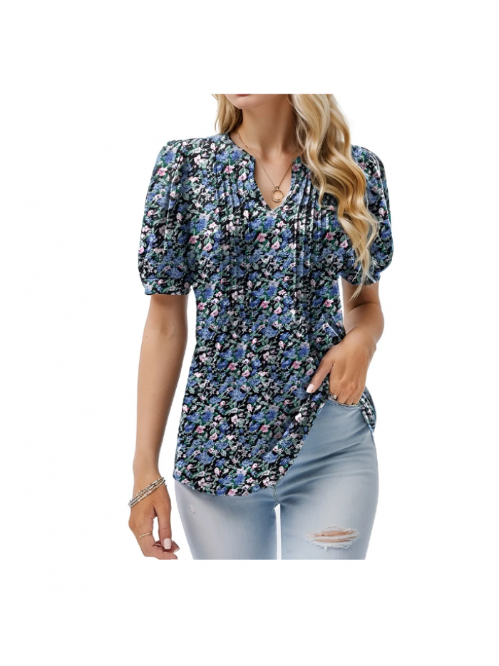 EASTHER Flannel Shirts Long Sleeve Women's Sexy Square Neck Crop Top Long Sleeve Slim Fit Cropped T Shirts