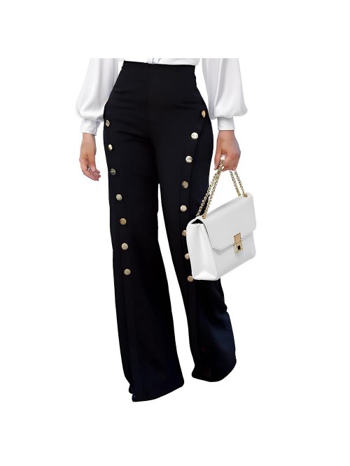 EASTHER Women's High Waisted Stretchy Bootcut Pull...
