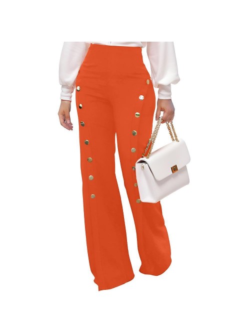 EASTHER Women's High Waisted Stretchy Bootcut Pull...